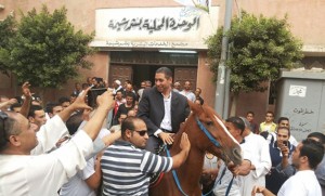 السيد اللواء عصام أبو المجد مرشح ههيا شرقية 2015